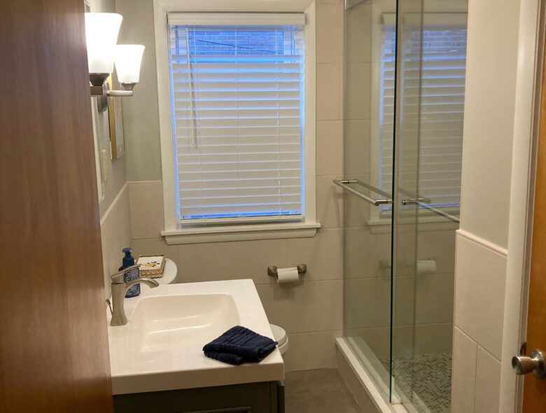 Doughman dream bathroom remodel