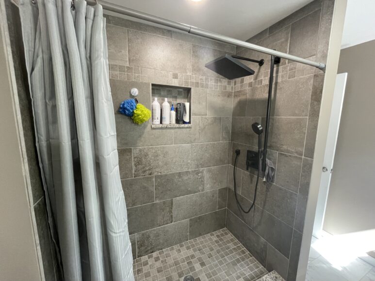 Nagle Bathroom Addition photo 2