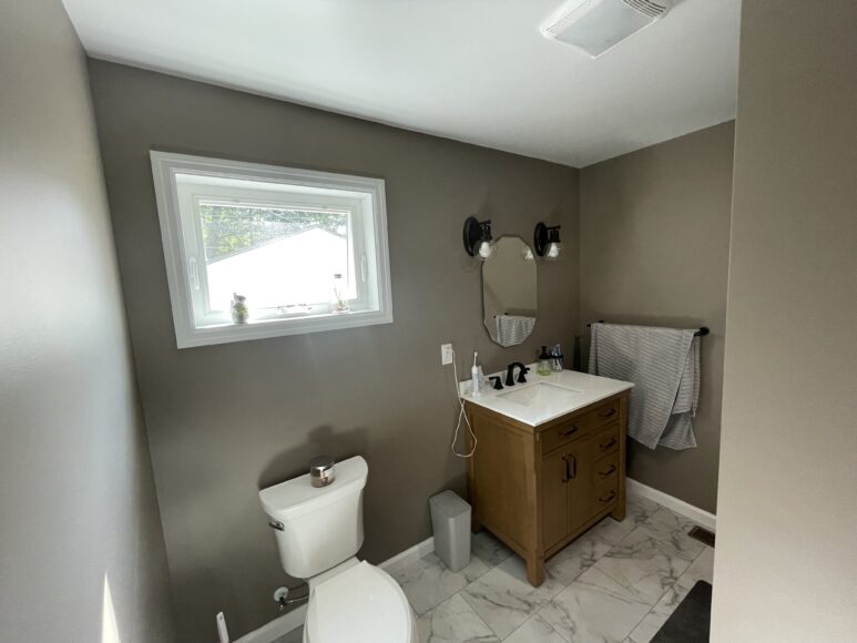 Nagle Bathroom Addition photo 3